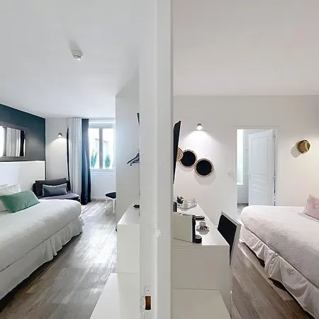 Belfry & Spa By Ligne St Barth Lourdes Exterior photo