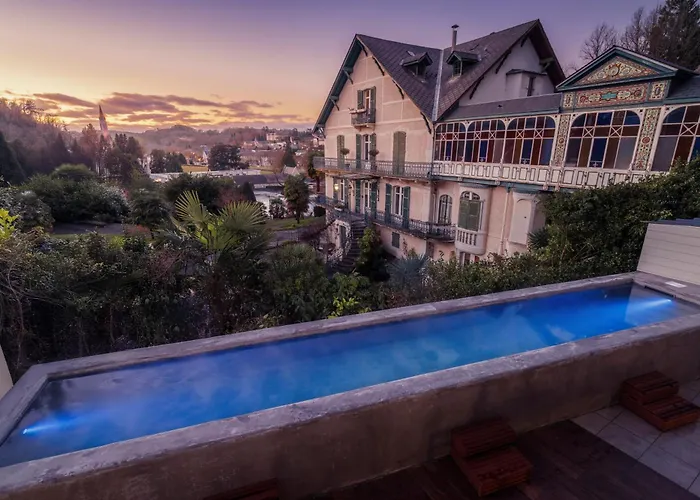 Belfry & Spa By Ligne St Barth