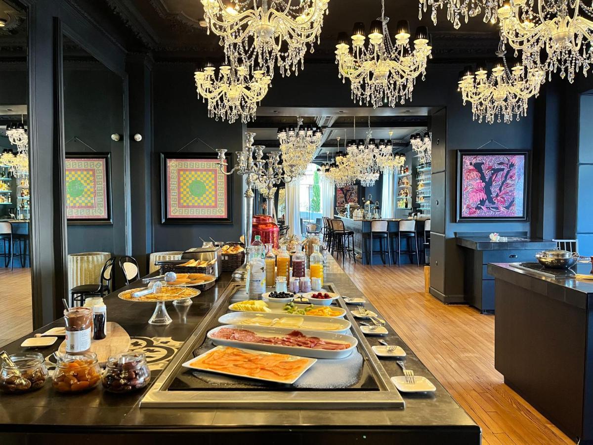 Belfry & By Ligne St Barth Hotel 5*