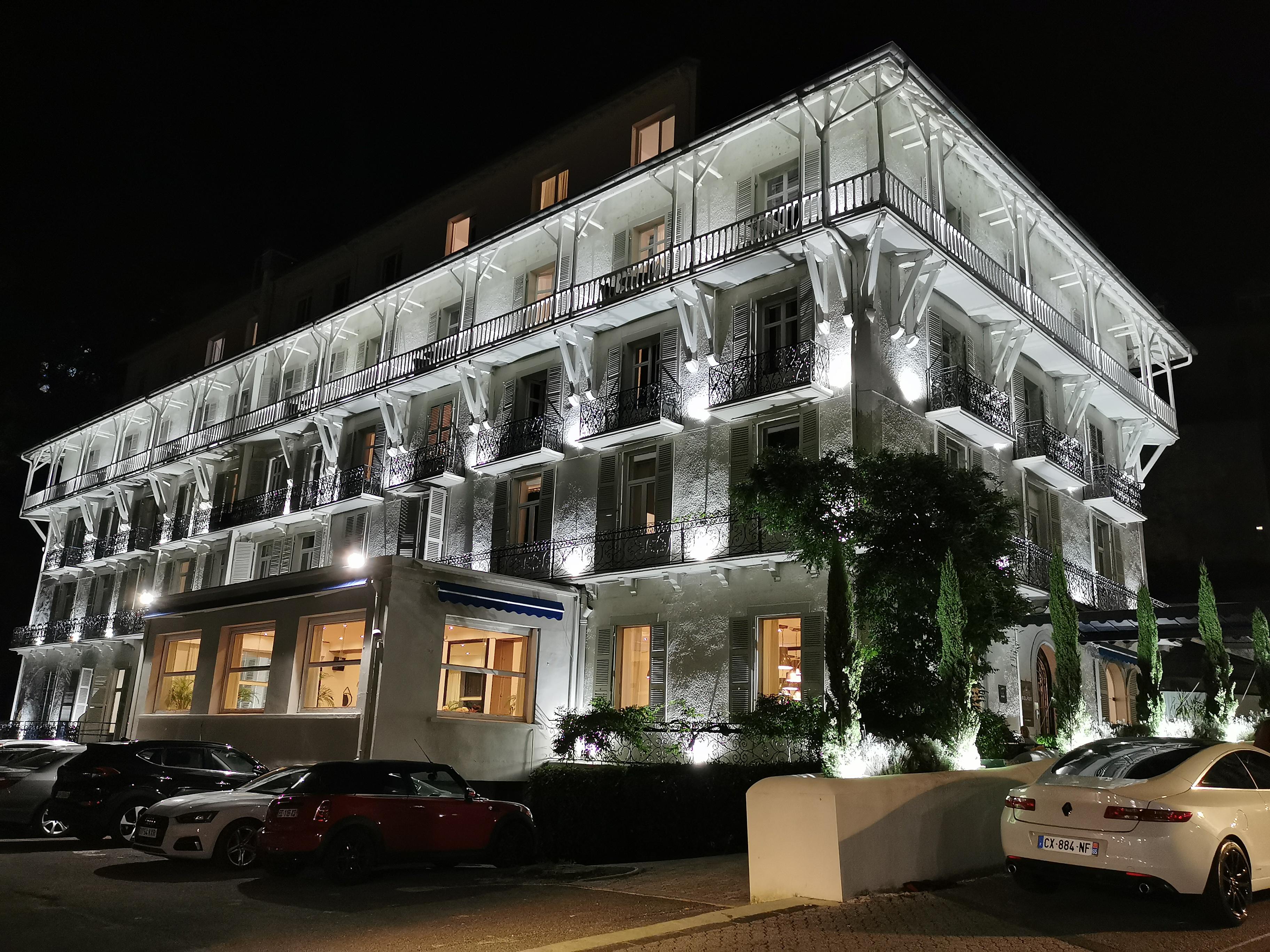 Belfry & By Ligne St Barth 5* Lourdes