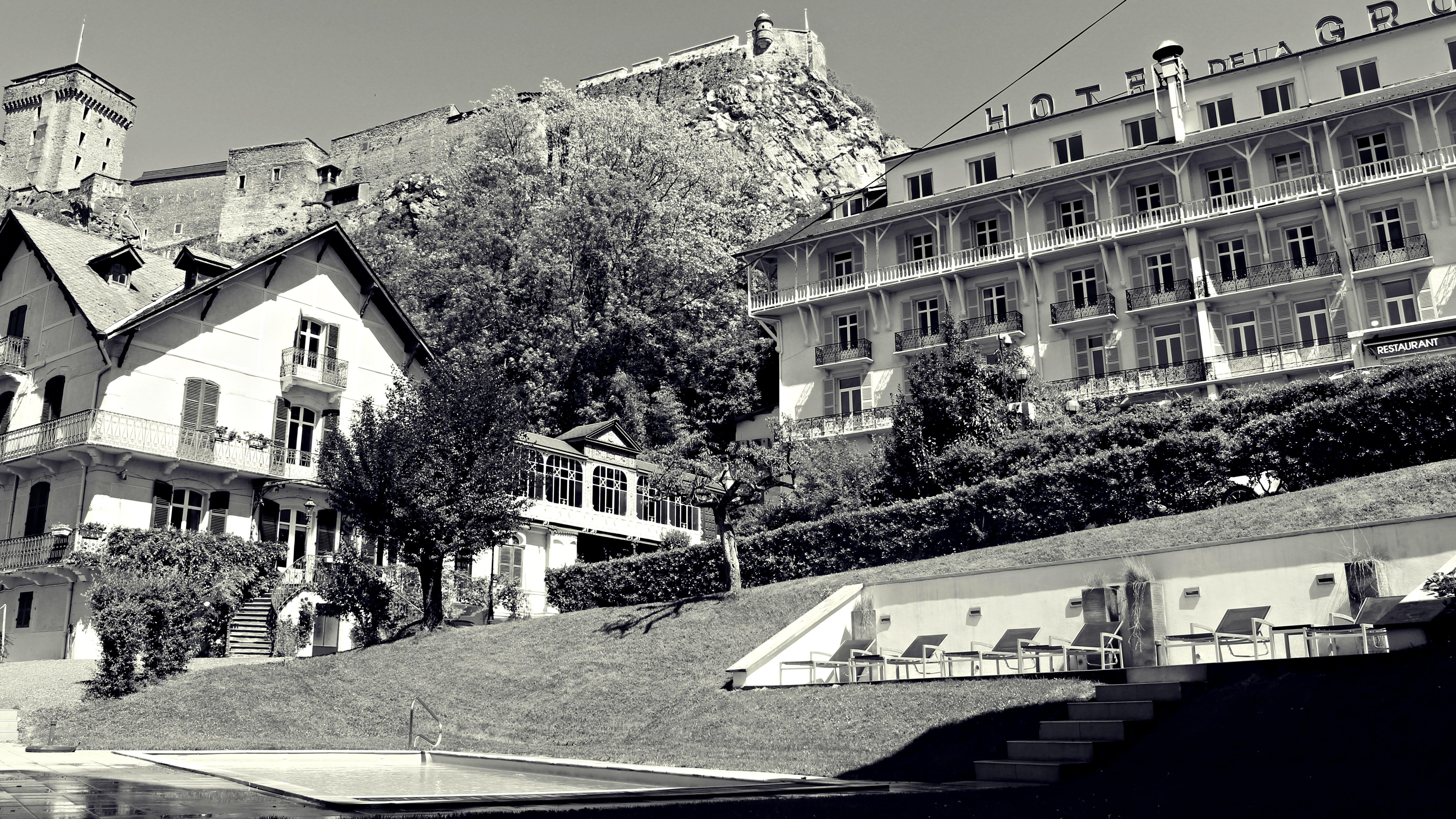 Belfry & By Ligne St Barth 5* Lourdes