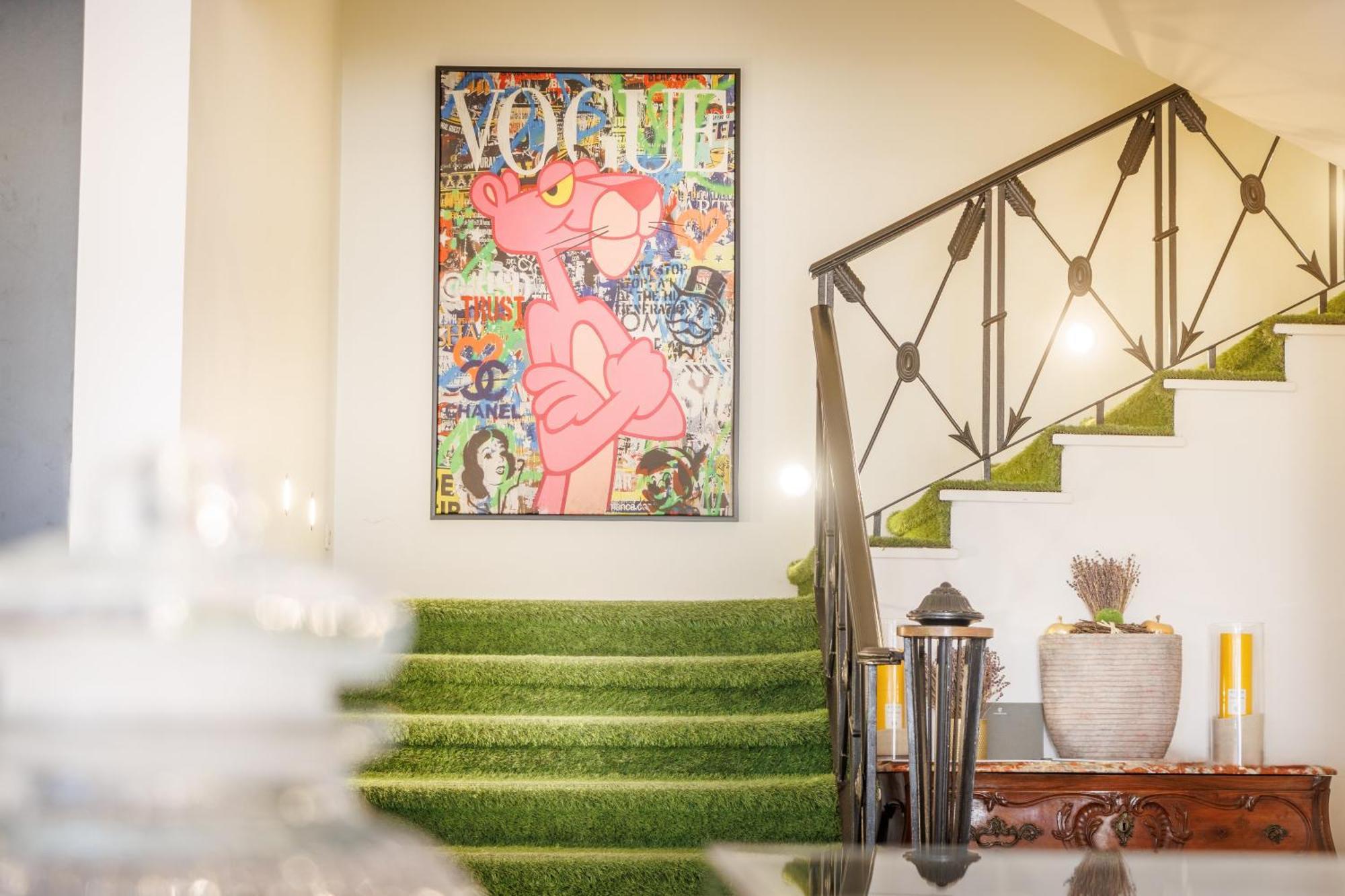 Belfry & By Ligne St Barth 5* Lourdes